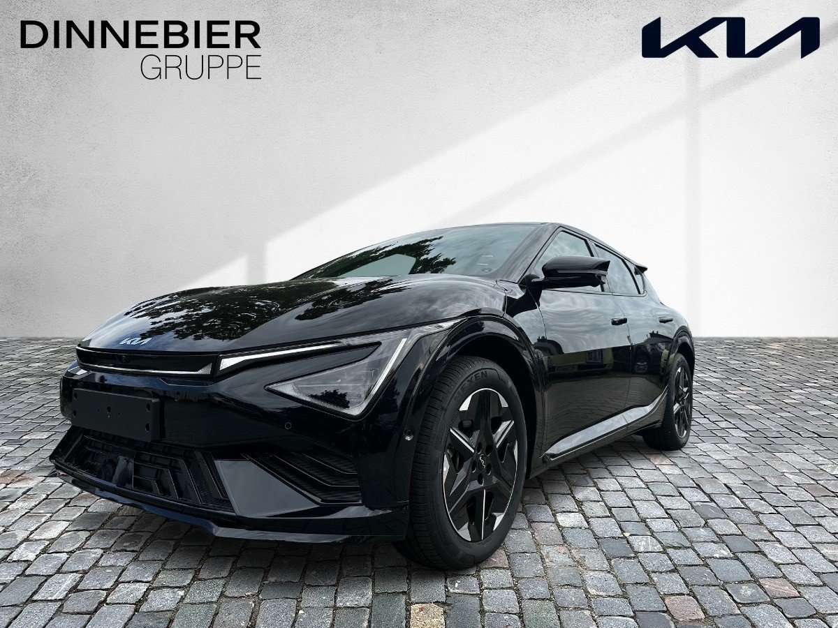 Fahrzeugbild eines Kia EV6