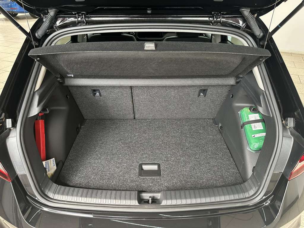 Fahrzeugbild eines Skoda Fabia