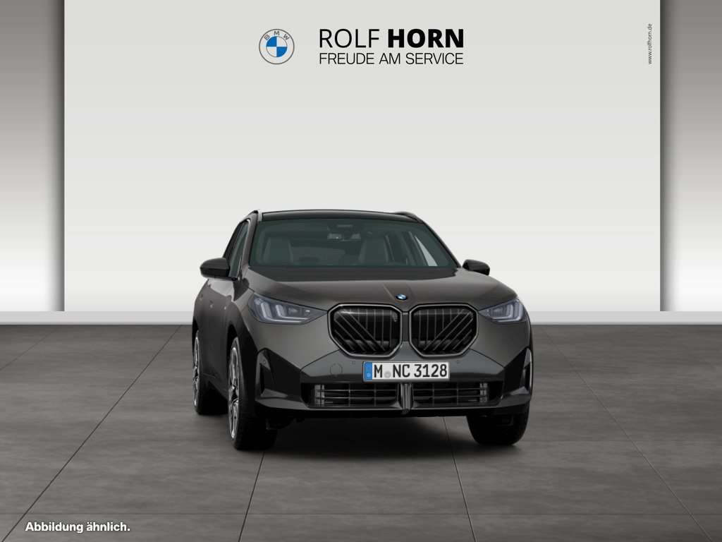 Fahrzeugbild eines BMW X3