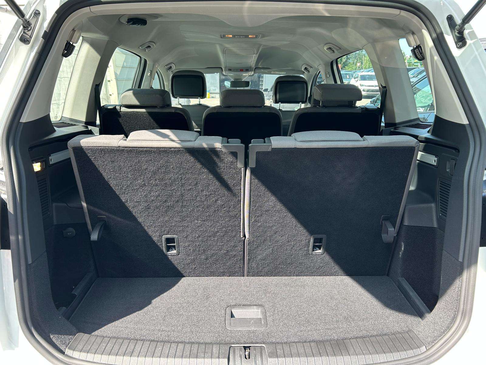 Fahrzeugbild eines Volkswagen Touran