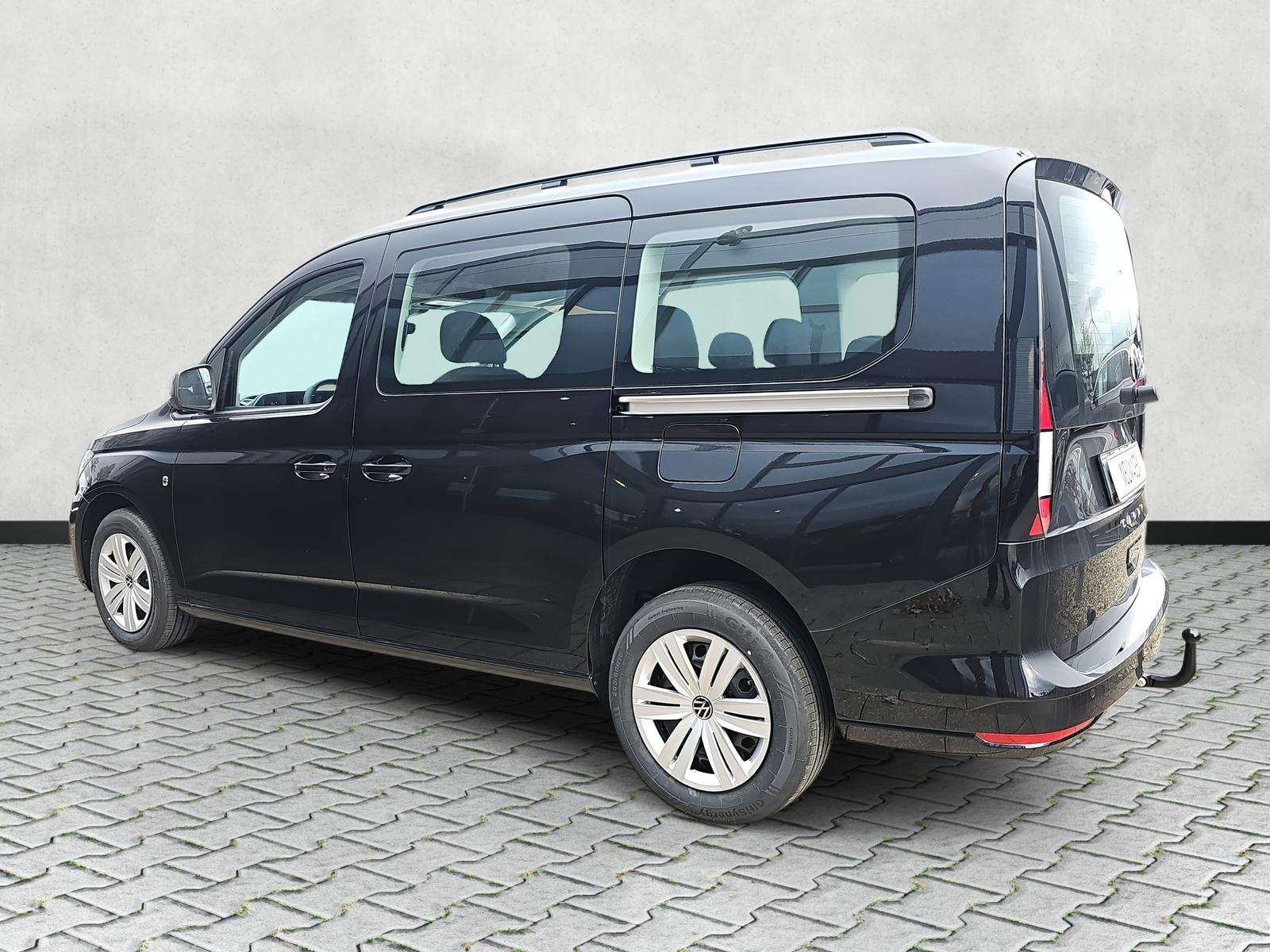 Fahrzeugbild eines Volkswagen Caddy