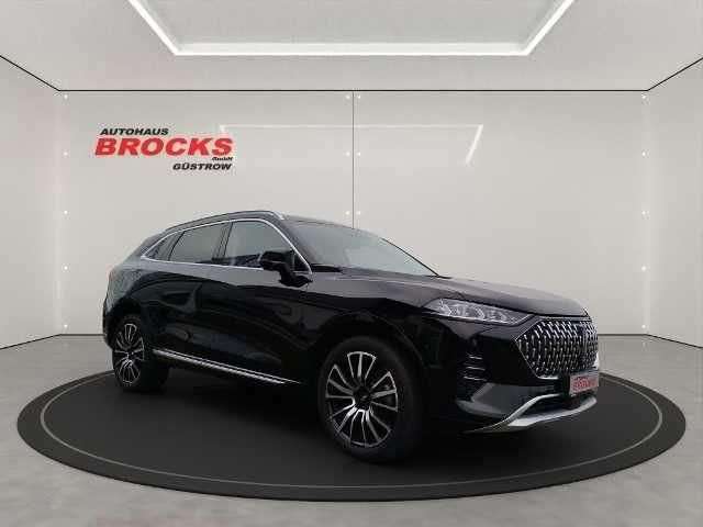 Fahrzeugbild eines GWM Wey 05