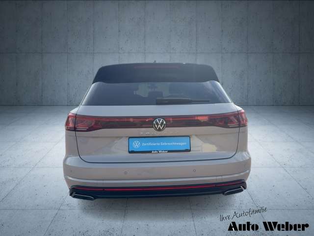 Fahrzeugbild eines Volkswagen Touareg