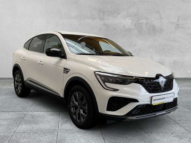 Fahrzeugbild eines Renault Arkana