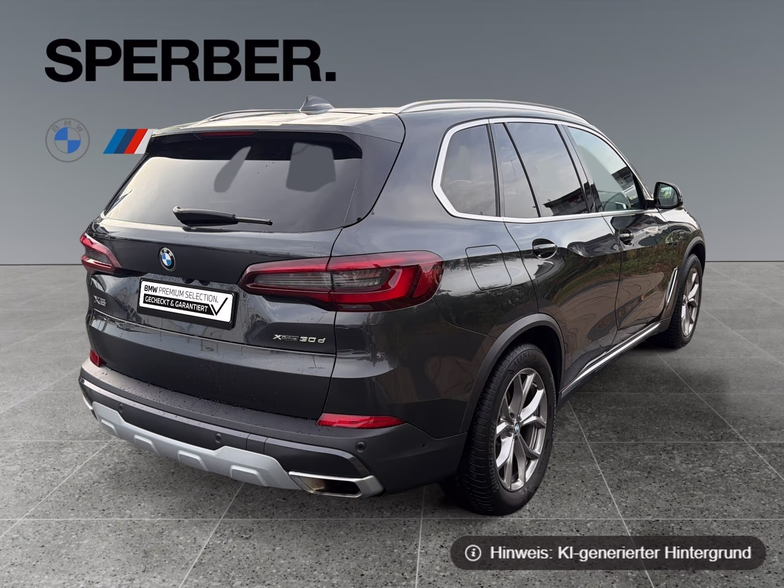 Fahrzeugbild eines BMW X5