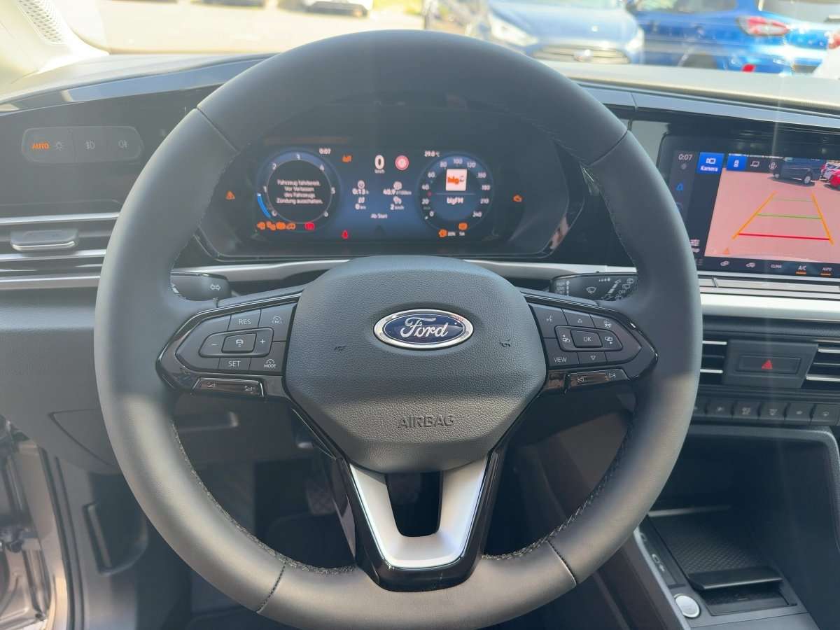 Fahrzeugbild eines Ford Tourneo Connect