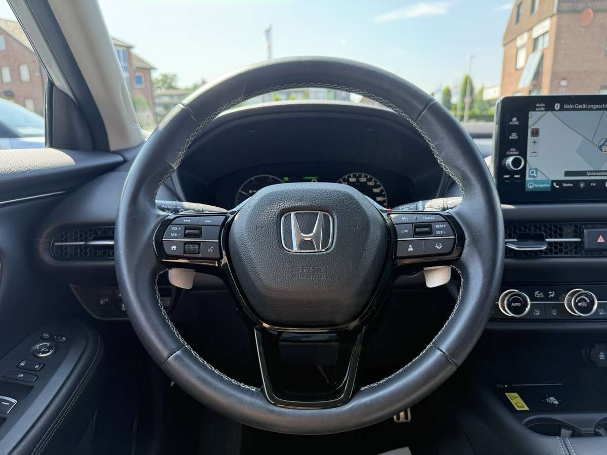 Fahrzeugbild eines Honda ZR-V