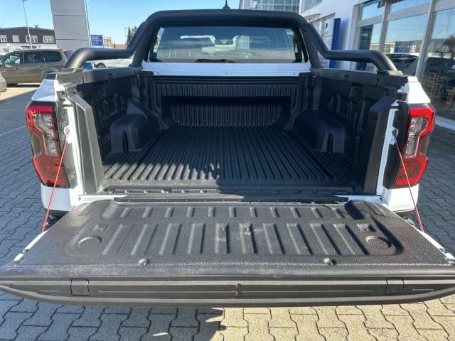 Fahrzeugbild eines Ford Ranger