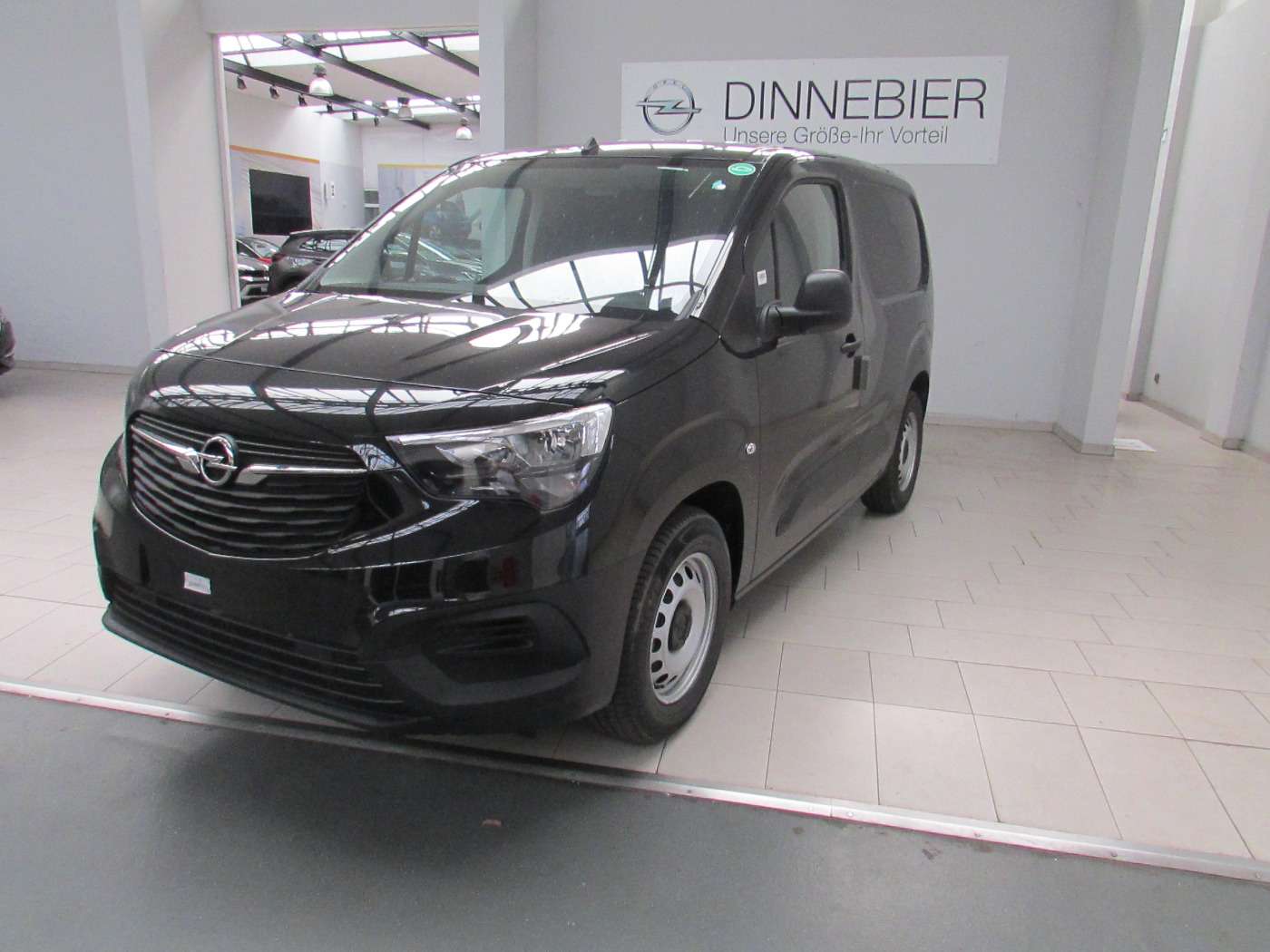 Fahrzeugbild eines Opel Combo