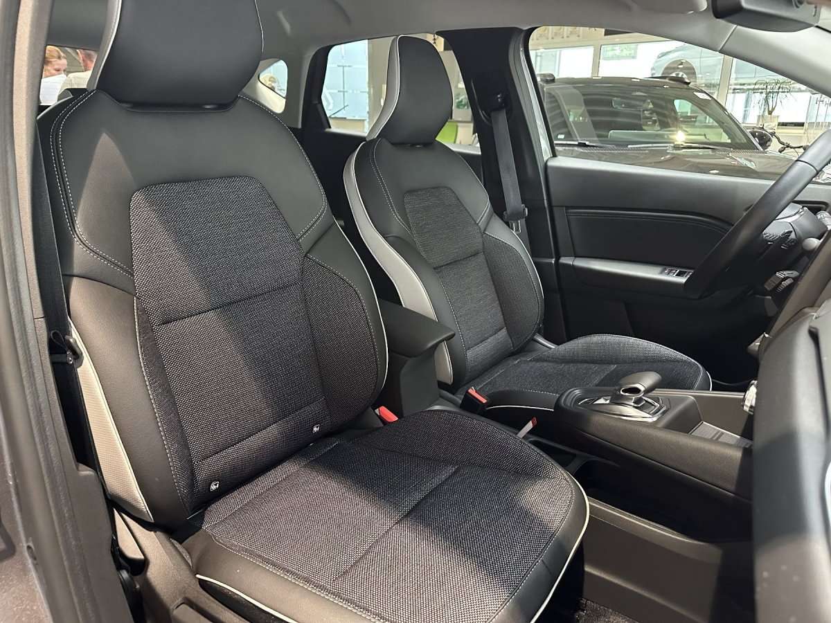 Fahrzeugbild eines Renault Captur
