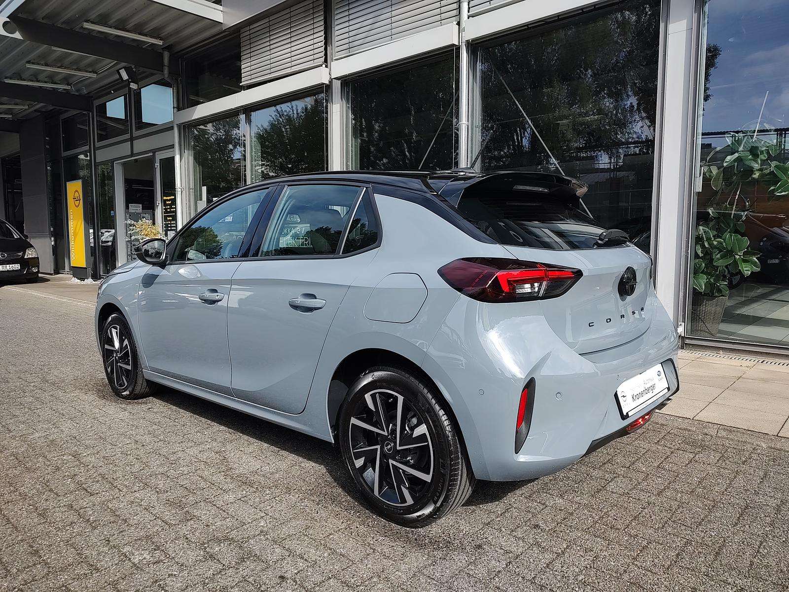 Fahrzeugbild eines Opel Corsa