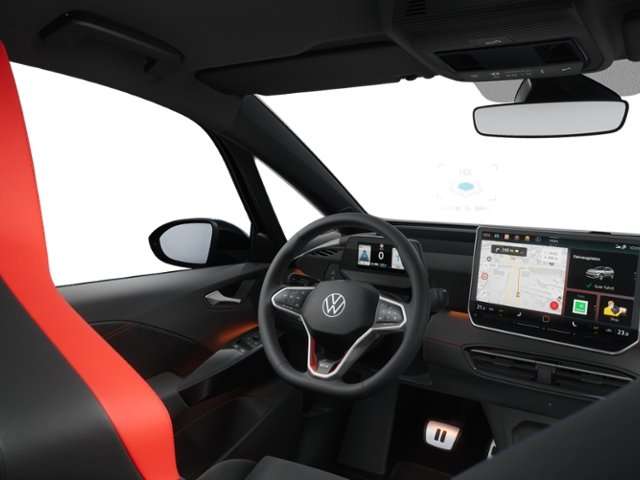 Fahrzeugbild eines Volkswagen ID.3