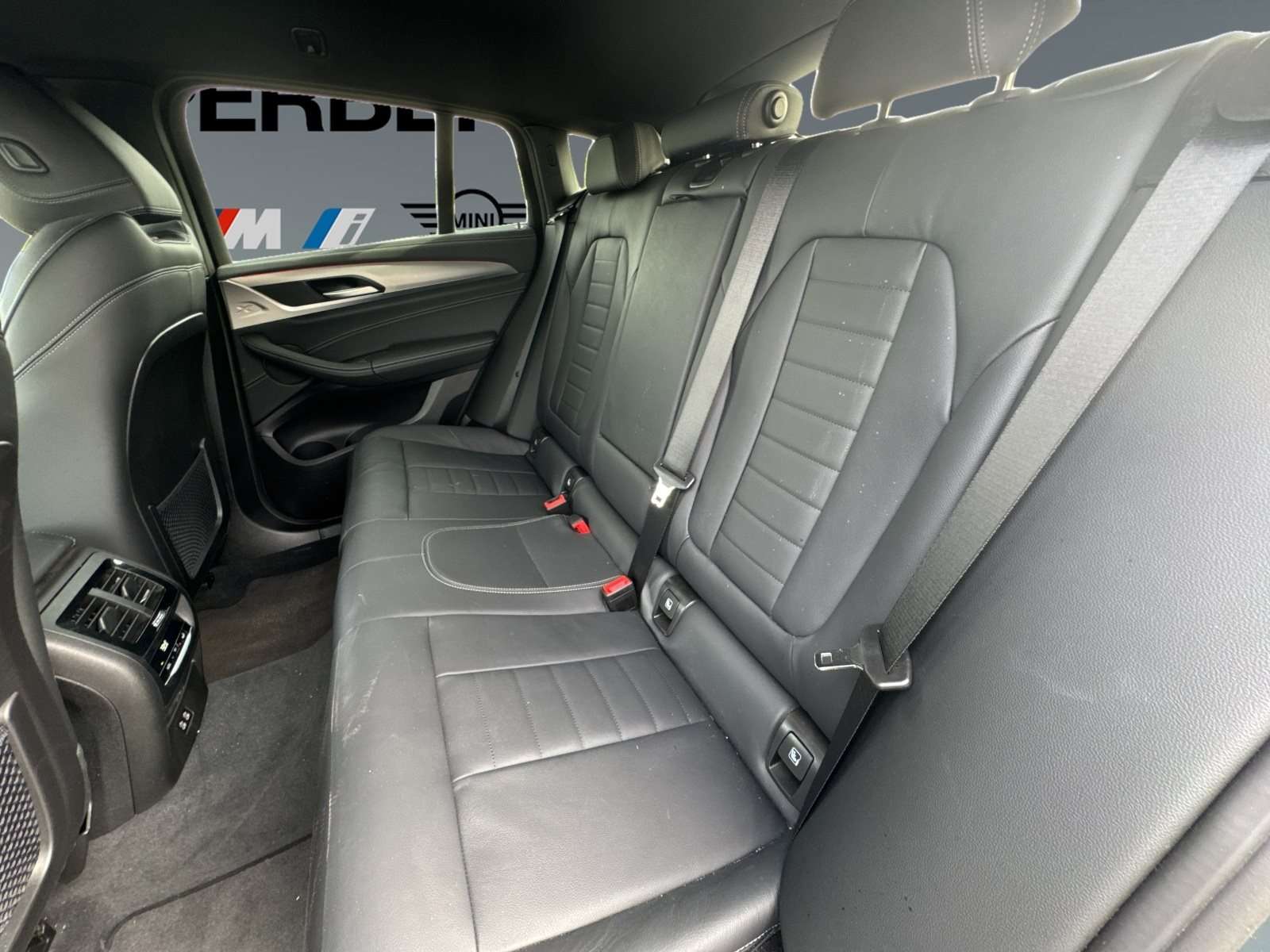 Fahrzeugbild eines BMW X4