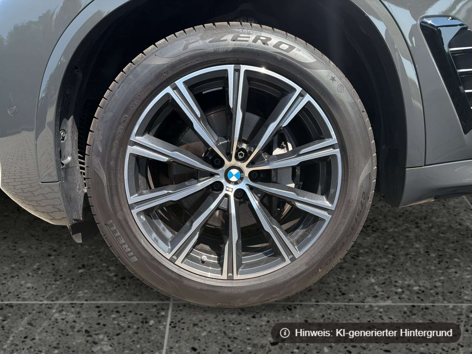 Fahrzeugbild eines BMW X5