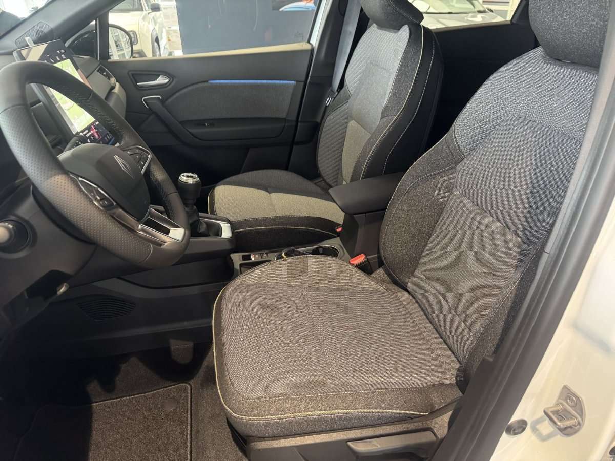 Fahrzeugbild eines Renault Captur