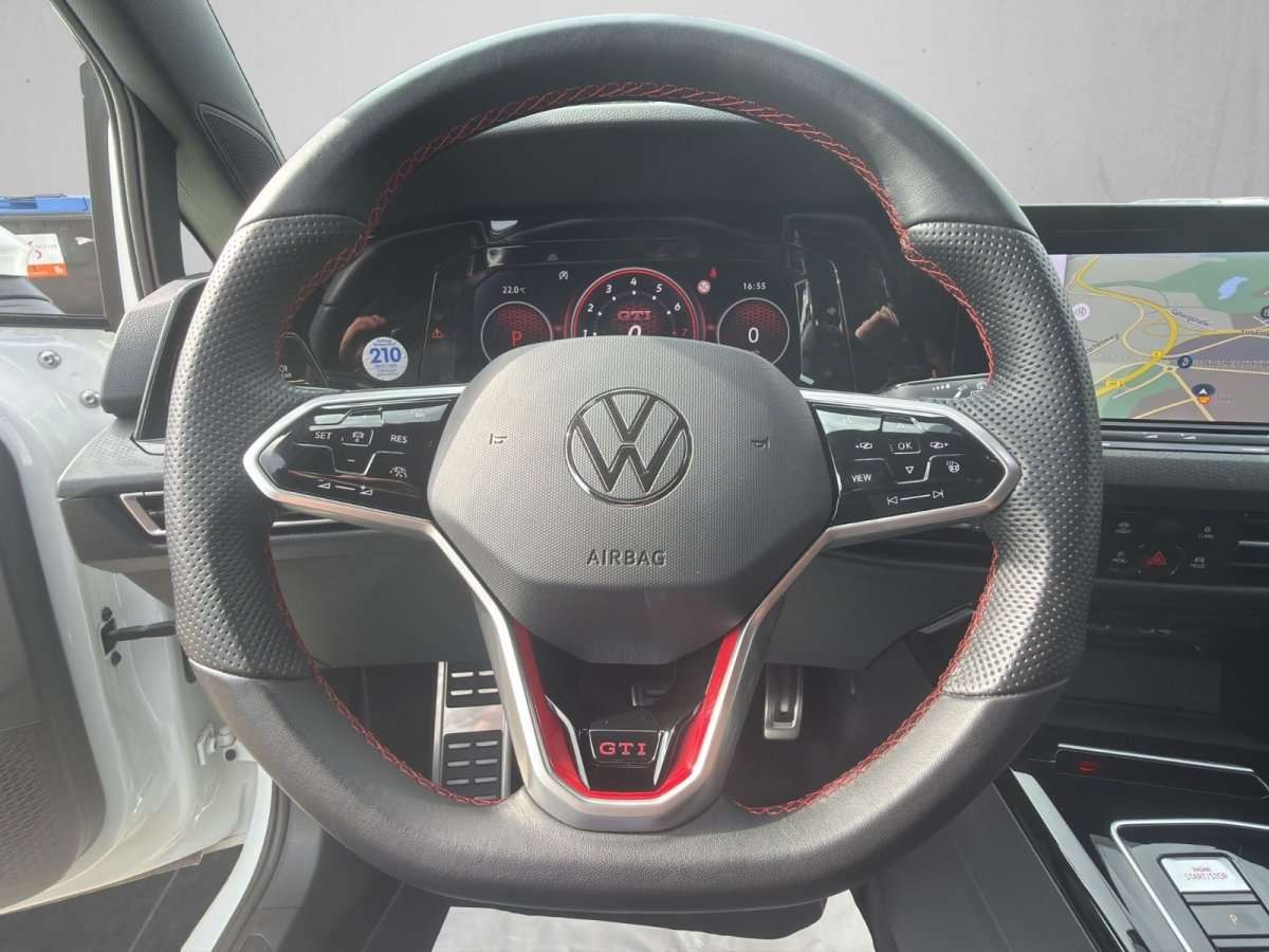 Fahrzeugbild eines Volkswagen Golf