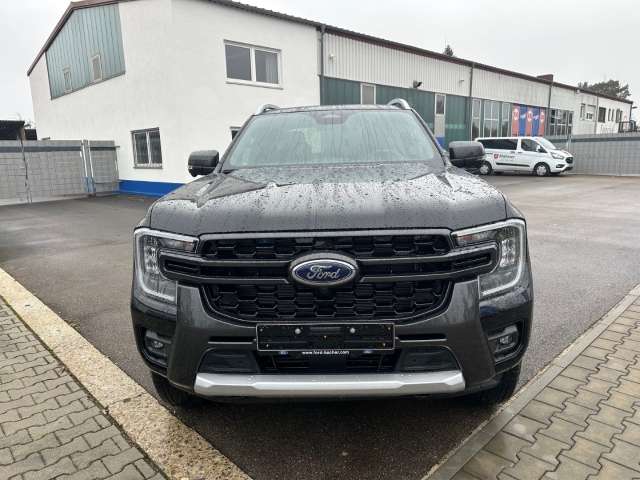 Fahrzeugbild eines Ford Ranger