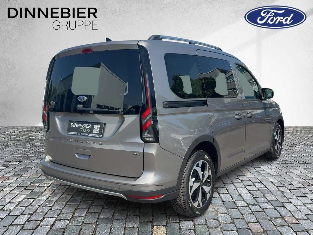 Fahrzeugbild eines Ford Tourneo Connect