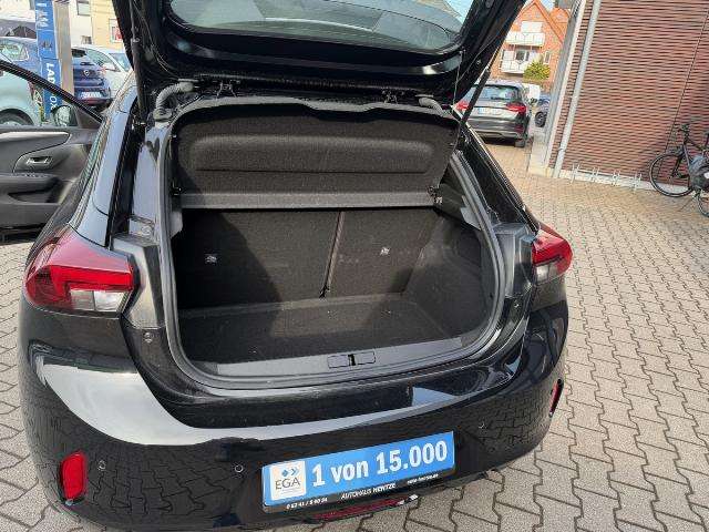 Fahrzeugbild eines Opel Corsa