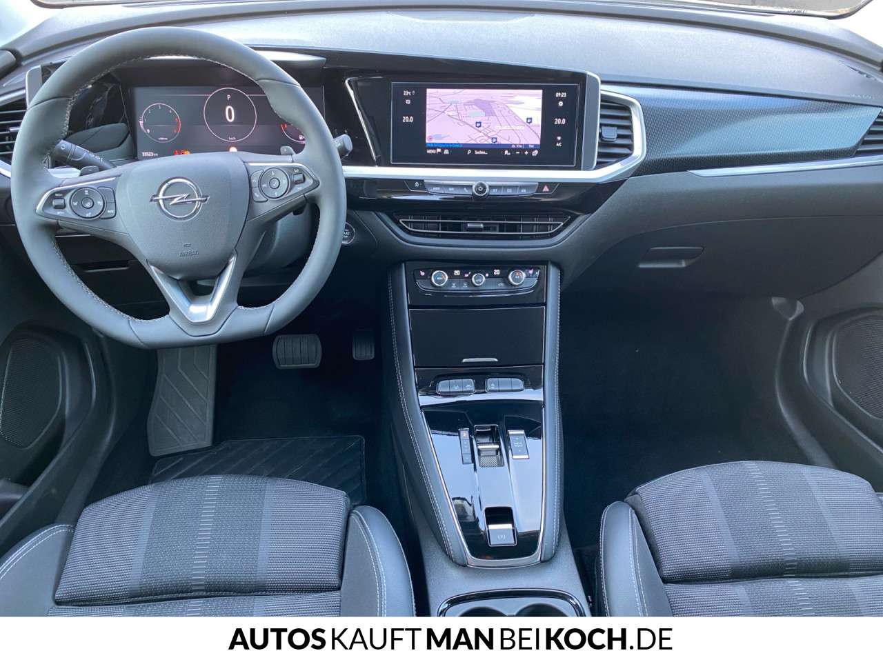 Fahrzeugbild eines Opel Grandland X