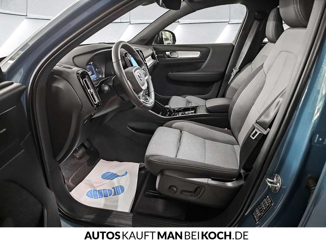 Fahrzeugbild eines Volvo XC40
