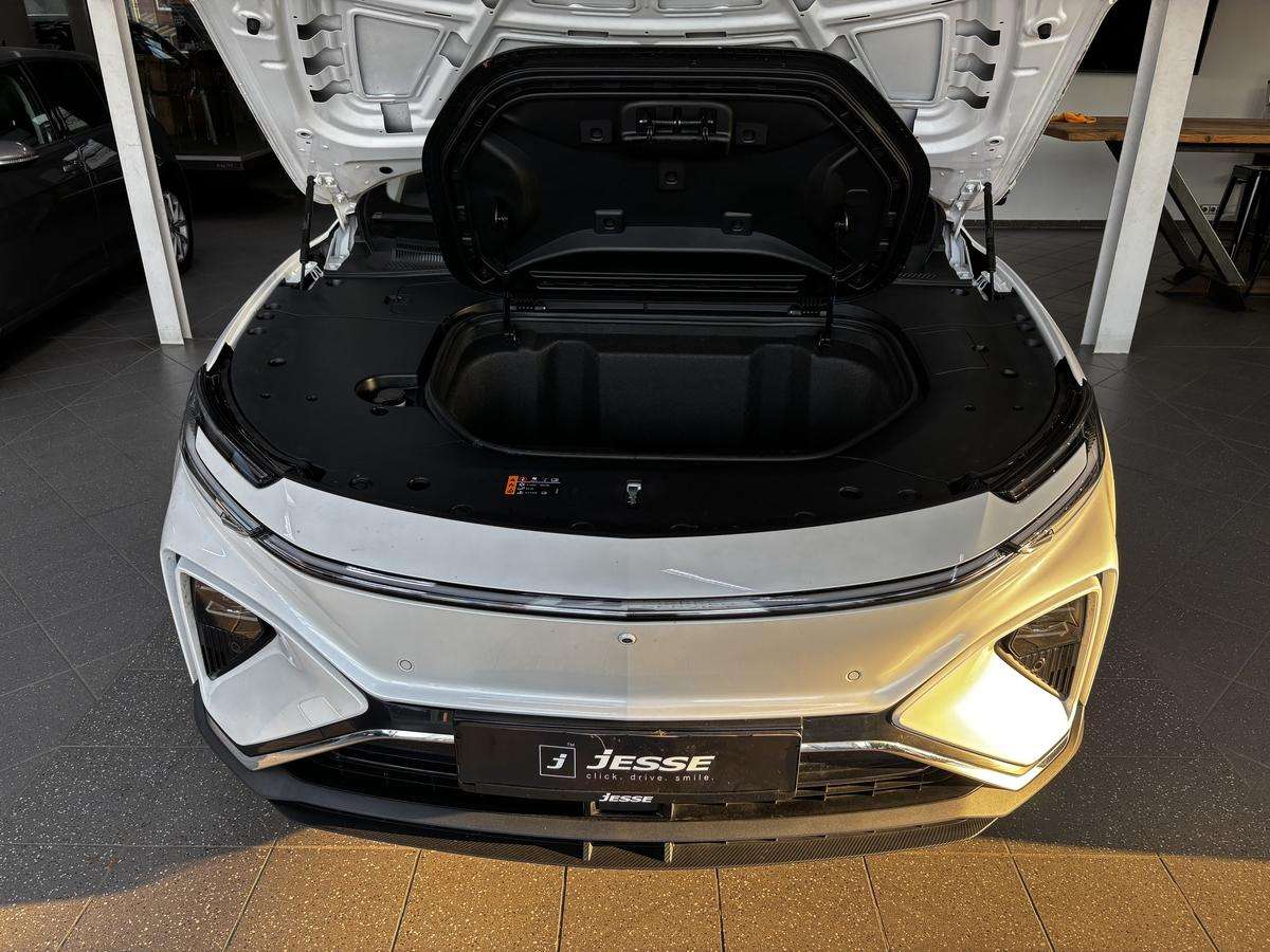 Fahrzeugbild eines MG Marvel R