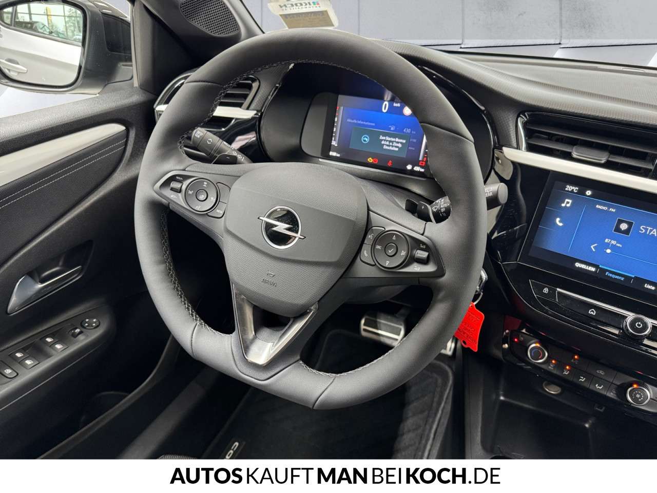 Fahrzeugbild eines Opel Corsa