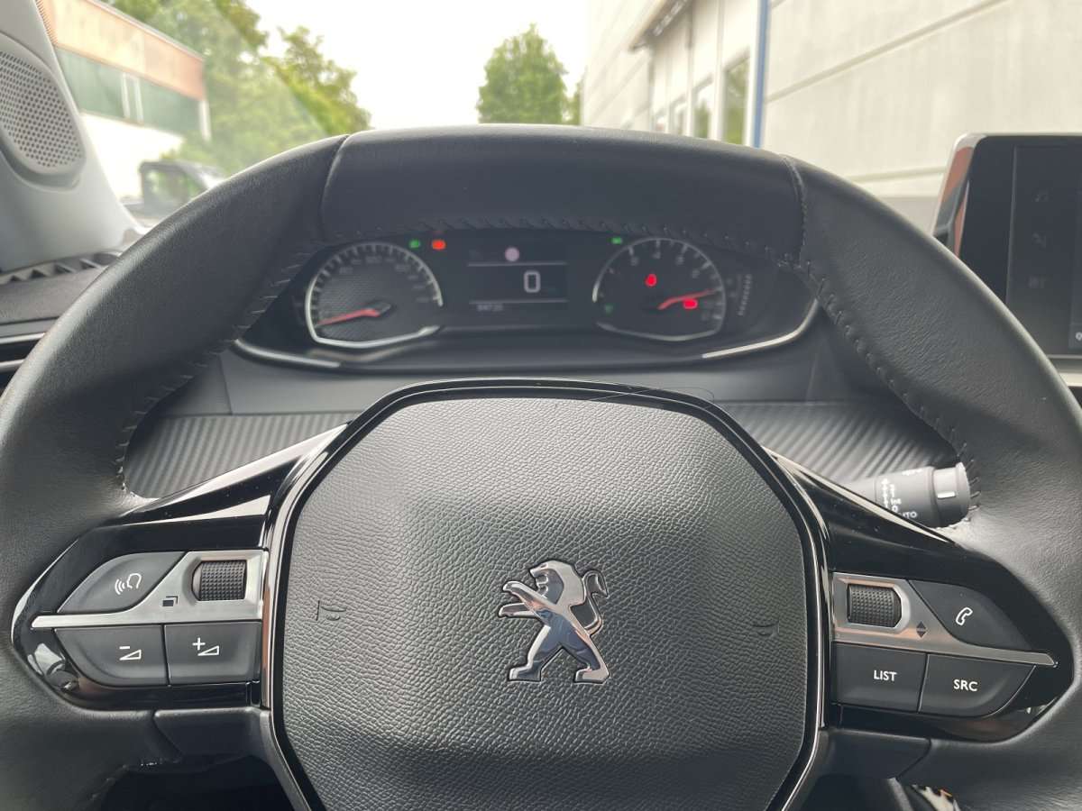 Fahrzeugbild eines Peugeot 2008