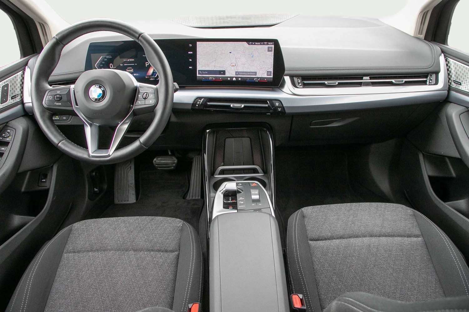 Fahrzeugbild eines BMW 2er-Reihe