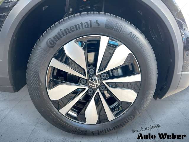 Fahrzeugbild eines Volkswagen T-Roc