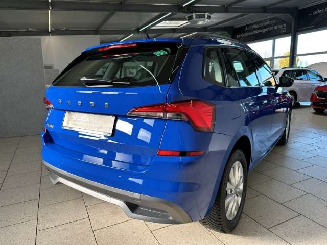 Fahrzeugbild eines Skoda Kamiq
