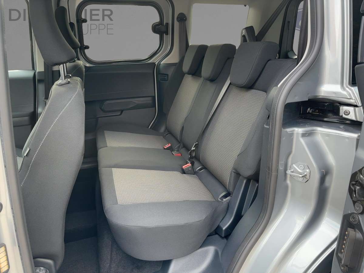 Fahrzeugbild eines Ford Tourneo Courier