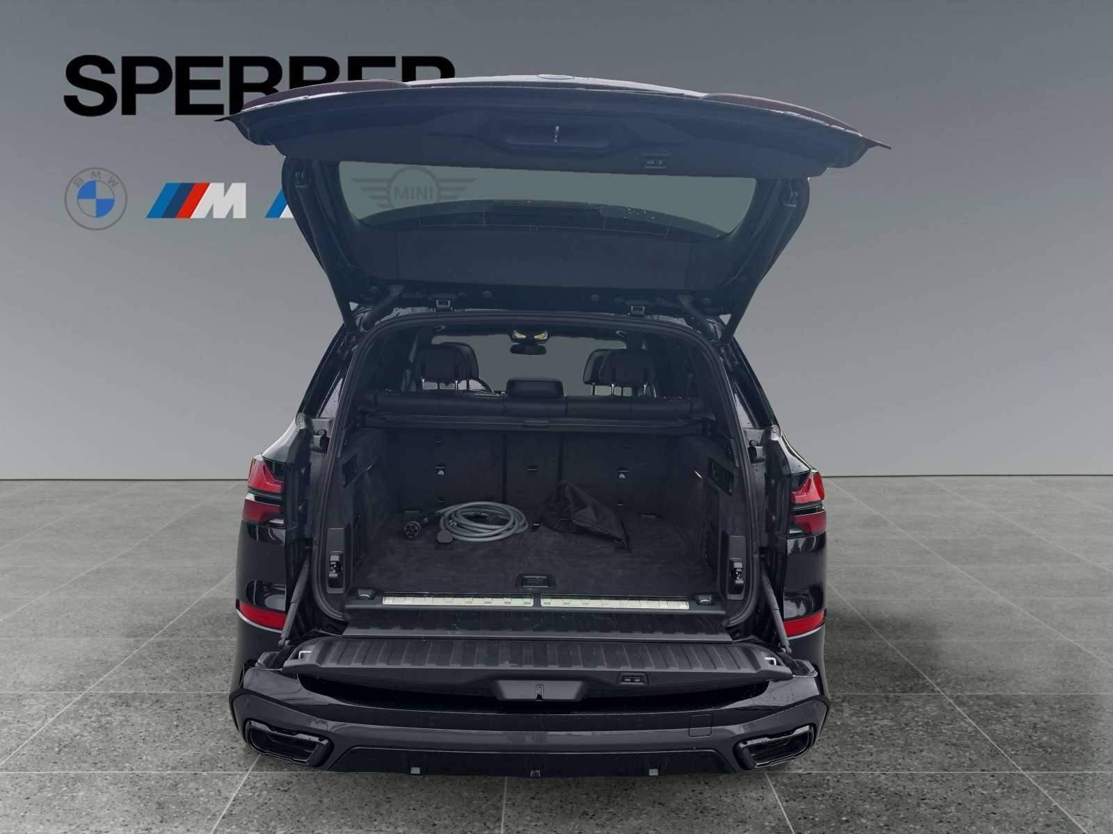 Fahrzeugbild eines BMW X5
