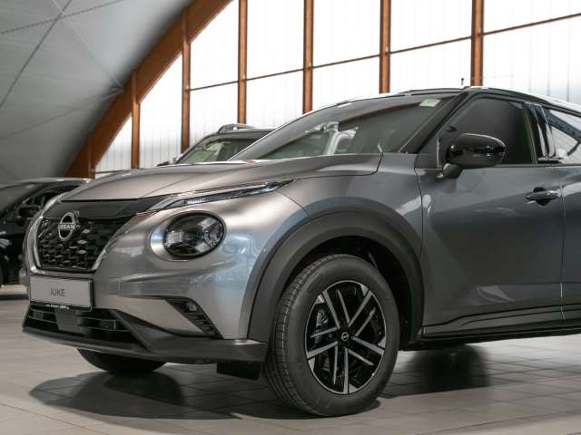 Fahrzeugbild eines Nissan JUKE
