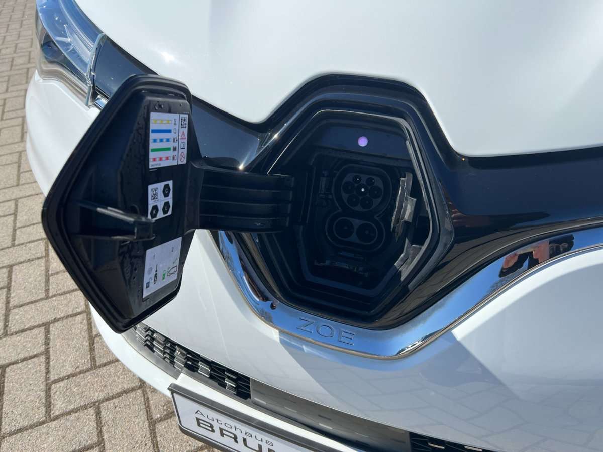 Fahrzeugbild eines Renault ZOE
