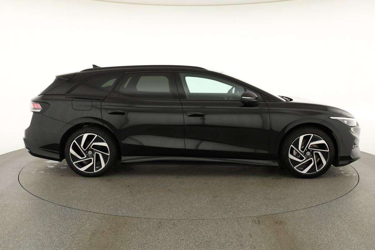 Fahrzeugbild eines Volkswagen ID.7
