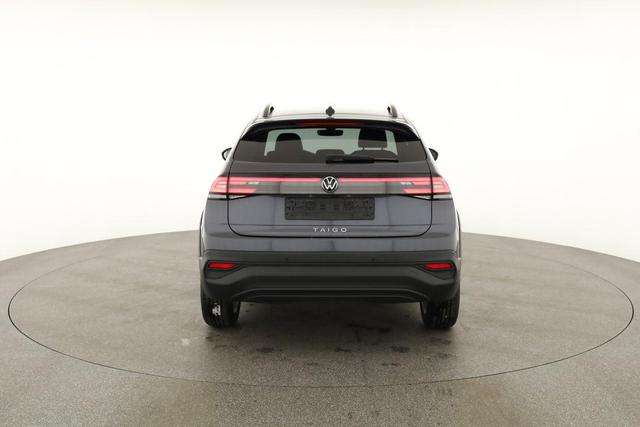 Fahrzeugbild eines Volkswagen Taigo
