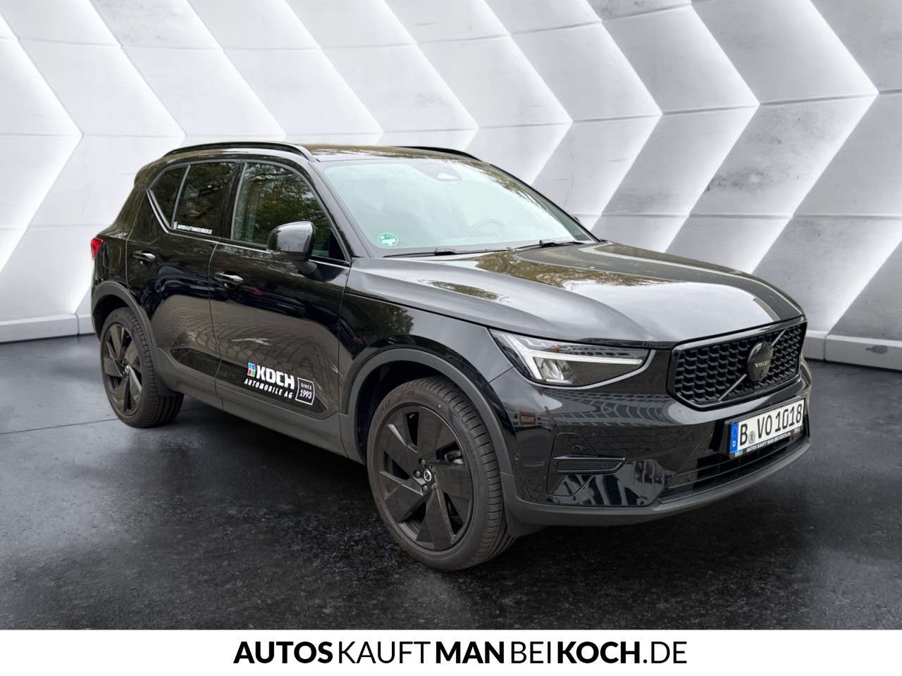 Fahrzeugbild eines Volvo XC40