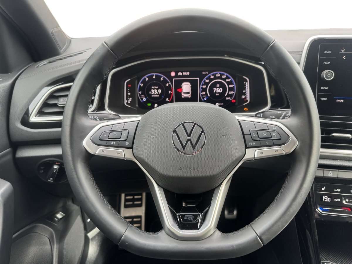 Fahrzeugbild eines Volkswagen T-Roc