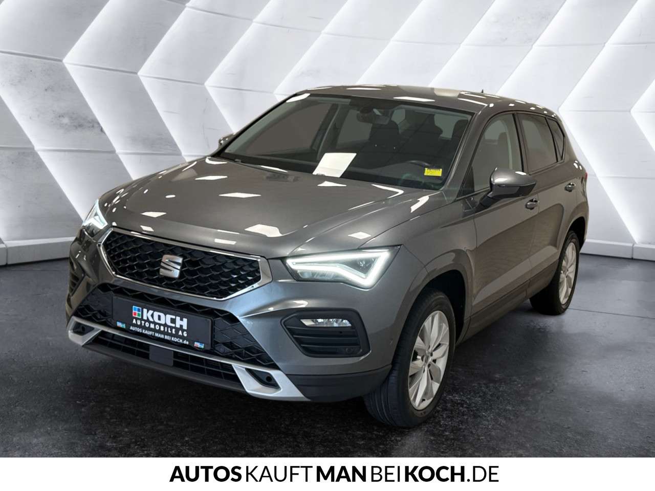 Fahrzeugbild eines SEAT Ateca