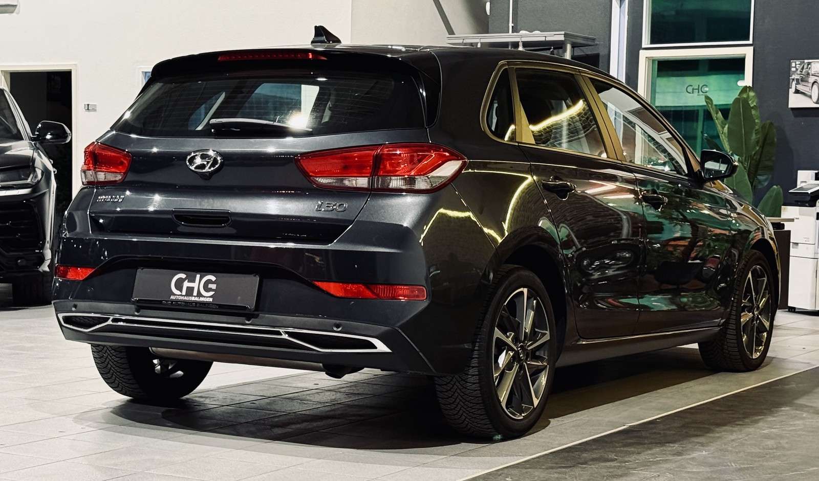 Fahrzeugbild eines Hyundai i30