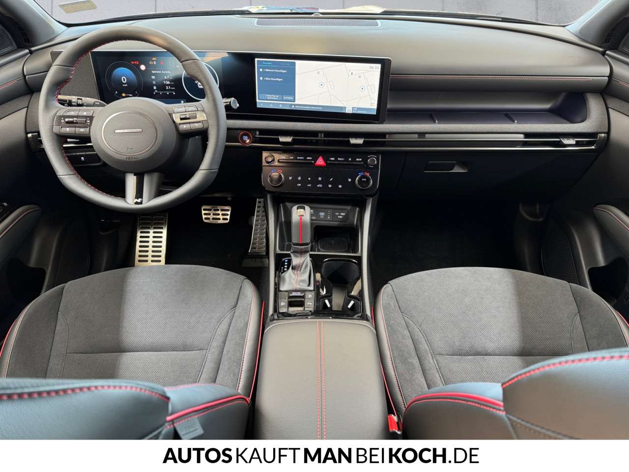 Fahrzeugbild eines Hyundai Tucson