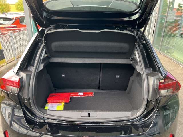 Fahrzeugbild eines Opel Corsa