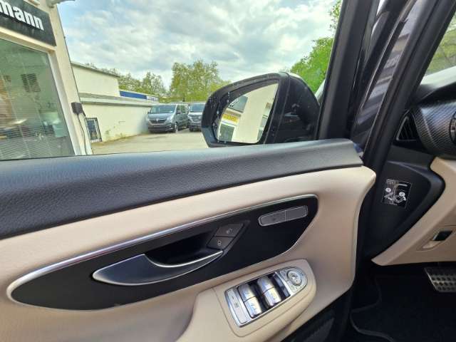 Fahrzeugbild eines Mercedes-Benz V-Klasse
