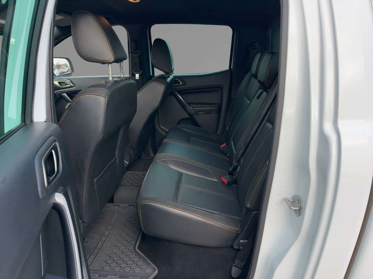 Fahrzeugbild eines Ford Ranger
