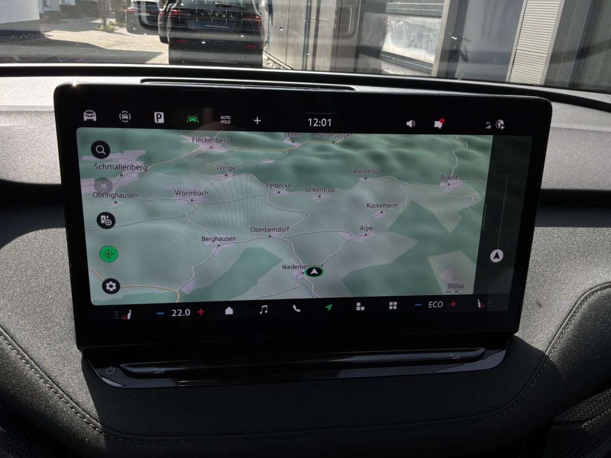 Fahrzeugbild eines Skoda ELROQ