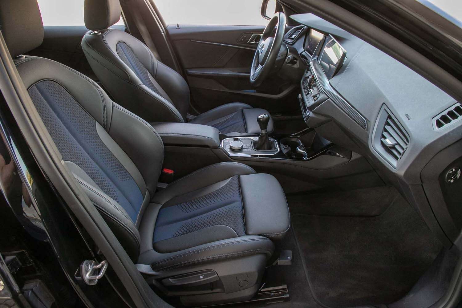 Fahrzeugbild eines BMW 1er-Reihe