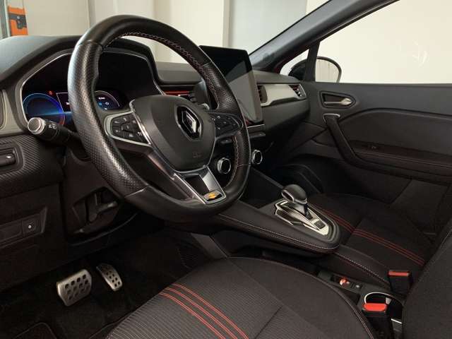 Fahrzeugbild eines Renault Captur