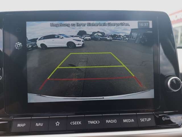 Fahrzeugbild eines Kia Picanto