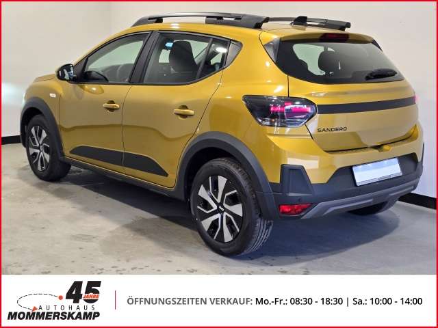 Fahrzeugbild eines Dacia Sandero